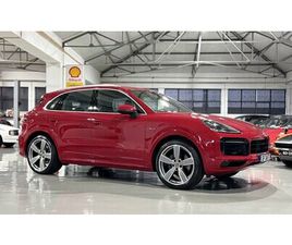 2021 PORSCHE CAYENNE - 3.0 E-HYBRID