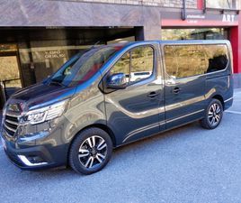RENAULT TRAFIC SPACECLASS 2.0 DCI -7 PLACES- A ESCALDES ENGORDANY