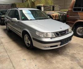 SAAB 9-5 SUPERMOOIE SAAB 9-5 STATION VAN 1E EIGENAAR!! — SAAB — MARKTPLAATS