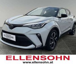 TOYOTA C-HR TOYOTA C-HR 1,8 HYBRID C-LUB CVT