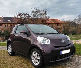 IQ 1.0I VVT-I SOL MULTIDRIVE