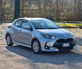 TOYOTA YARIS 1.5 HYBRID CV-92 5 PORTE BUSINESS 202
