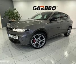 ALFA ROMEO TONALE 1.5 HYBRID EDIZIONE SPECIALE