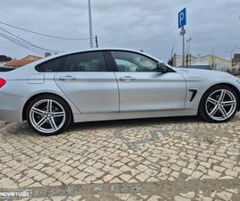 BMW 420 GRAN COUPÉ D XDRIVE PACK M AUTO