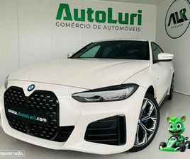 BMW 420 GRAN COUPÉ I PACK DESPORTIVO M AUTO