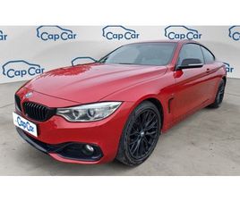 BMW SERIE 4 420 SPORT - 2.0 420D 190