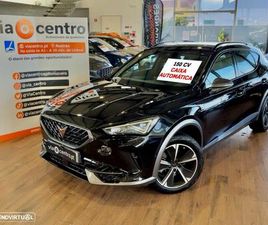 CUPRA FORMENTOR 1.5 TSI PLUS DSG