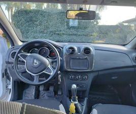 SANDERO II 2017 STEPWAY STEPWAY 1.5 DCI S