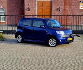 DAIHATSU MATERIA 1.3 FUNK / 1E EIGENAAR / NIEUWE APK / AIRCO — DAIHATSU — MARKTPLAATS
