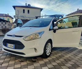 B-MAX 1.0 ECOBOOST BUSINESS 100CV