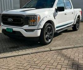 2021 FORD F150 XLT 5.0I 4X4 — FORD USA — MARKTPLAATS