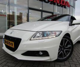 HONDA CR-Z 1.5 I-VTEC IMA 121 PK GT, GEN2 ! REMUS PAKKET, SP — HONDA — MARKTPLAATS