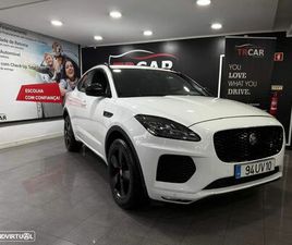 JAGUAR E-PACE 2.0 I4D R-DYNAMIC S
