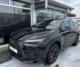 LEXUS NX NX 450H+ LEXUS NX 450H+ PRESTIGE PLUS AWD CVT LEXUS SELECT GARANCIÁVAL