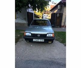 OPEL ASCONA 1.6 LUXUS