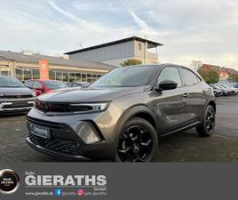 OPEL MOKKA OPEL MOKKA 74 KW (100PS) KLIMA BT TEILB.RÜCKSB EFH MA