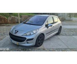 PEUGEOT 207 1.4 HDI TRENDY
