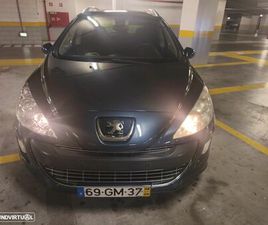 PEUGEOT 308 SW 1.6 HDI PREMIUM CVM6