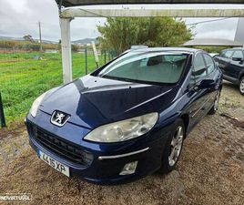 PEUGEOT 407 PEUGEOT 407 2.0 HDI SPORT