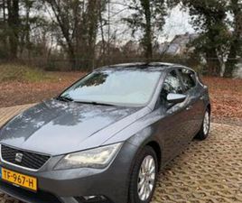SEAT LEON 1.4 TSI (2013) PANORAMADAK – STOELVERWARMING — SEAT — MARKTPLAATS
