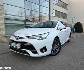 TOYOTA AVENSIS BREAK TOYOTA AVENSIS 1.8 PRESTIGE