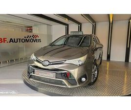 TOYOTA AVENSIS TOURING SPORTS 2.0 D-4D EXCLUSIVE+GPS