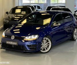 VOLKSWAGEN GOLF R VW GOLF 2.0 TSI R DSG