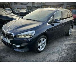 BMW SÉRIE 2 218 D GRAN TOURER*BOITE AUTO*DÉGÂTS DE GRÊLE*