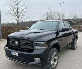 SPORT 1500 5.7 HEMI LPG VIELES NEU
