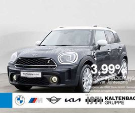 MINI COUNTRYMAN COOPER SE NULL