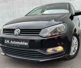 VOLKSWAGEN POLO 1.0I COMFORTLINE 5P - A/C- 1AN DE GARANTIE*