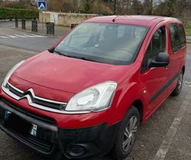 BERLINGO 1,6 HDI MULTISPACE 5 PLACES