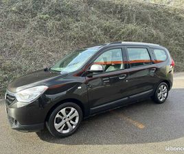 DACIA LODGY DACIA LODGY 1.2 TCE 115 CV 7 PLACES 104 000KM 2015 CLIM