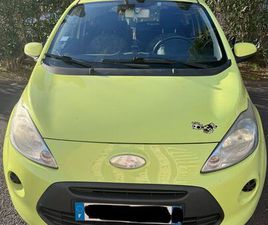 FORD KA FORD KA ESSENCE -2010