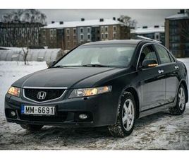HONDA ACCORD, CENA 990 €. PĀRDOD HONDA ACCORD 2.0 GĀZE/BENZĪNS, AUTOMAŠĪNAS ЛИЗИНГУ DISKI, - SLUDINĀJUMI