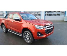 ISUZU D-MAX CA (4) 1.9 SPACE N60 F+ 4WD AUTO