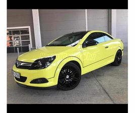 OPEL ASTRA H TT 1.6 T COSMO 180HP