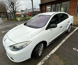 RENAULT FLEUNCE ÉLECTRIQUE