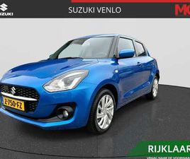 SUZUKI SWIFT 1.2 SELECT SMART HYBRID RIJKLAAR | AIRCO | CRUISE