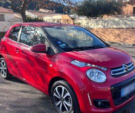 CITROËN C1 AIRSCAPE S&S SHINE