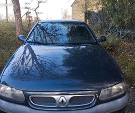 RENAULT SAFRANE RENAULT SAFRANE 2000