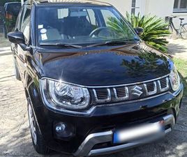 SUZUKI IGNIS SUZUKI IGNIS