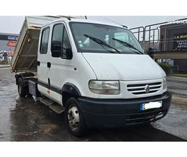 RENAULT MASCOTT RENAULT MASCOTT 6T TRI BENNE POIDS LOURDS