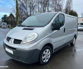 RENAULT TRAFIC 2.0 DCI