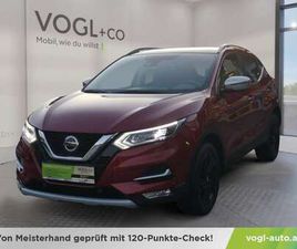 NISSAN QASHQAI NISSAN QASHQAI 1,3 DIG-T N-MOTION AUT.