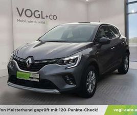 RENAULT CAPTUR RENAULT CAPTUR TCE 130 PF INTENS