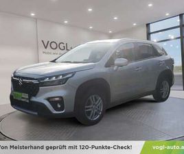 SUZUKI S-CROSS SUZUKI S-CROSS 1,4 GL+ DITC HYBRID ALLGRIP FLASH