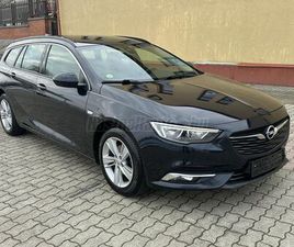 OPEL INSIGNIA SPORTS TOURER 1.6 CDTI EDITION START STOP
