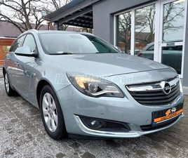 OPEL INSIGNIA SPORTS TOURER 2.0 CDTI EDITION DIGITKLÍMA.TEMPOMAT !VEZÉRLÉS CSERÉLVE! FRISS VIZSGA!