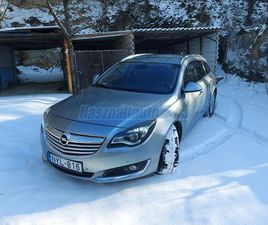 OPEL INSIGNIA SPORTS TOURER 2.0 CDTI SPORT (AUTOMATA)